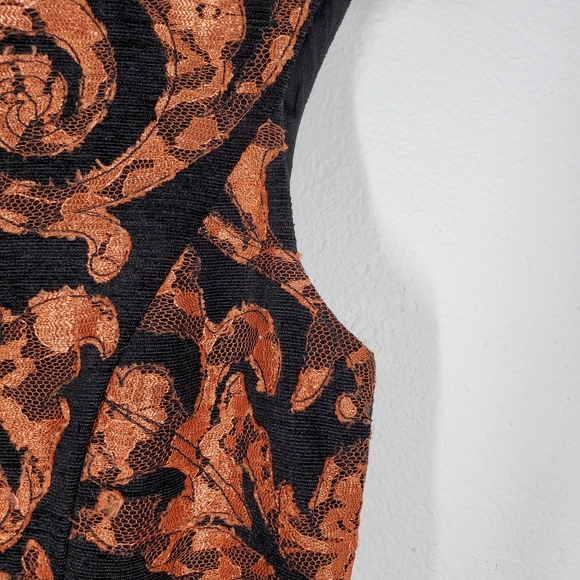 YOANA BARASCHI SLEEVELESS DRESS - Picture 3 of 8